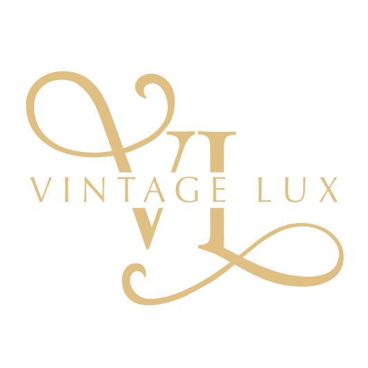 Welcome Vintage Lux Collectors