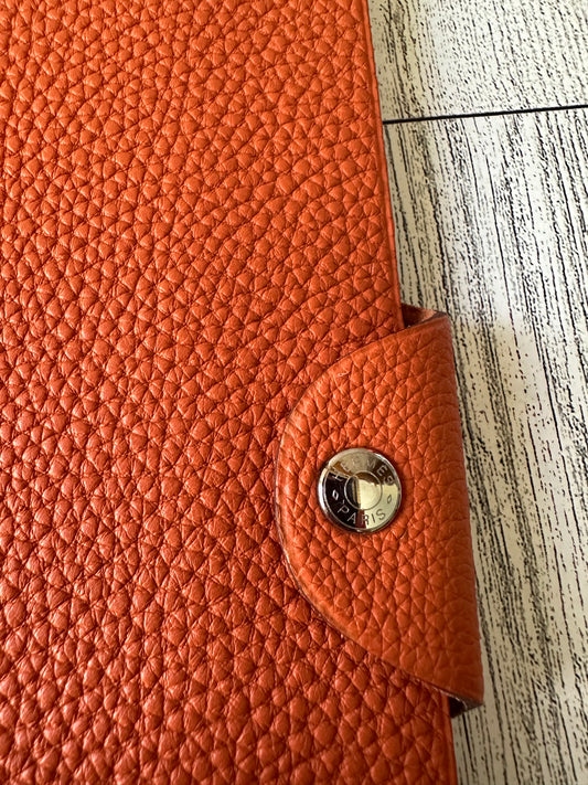 Hermes GM agenda with insert