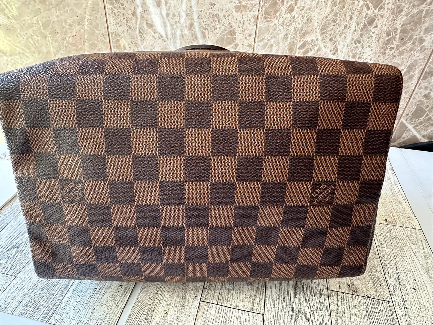 Louis Vuitton Speedy 25 bandolier