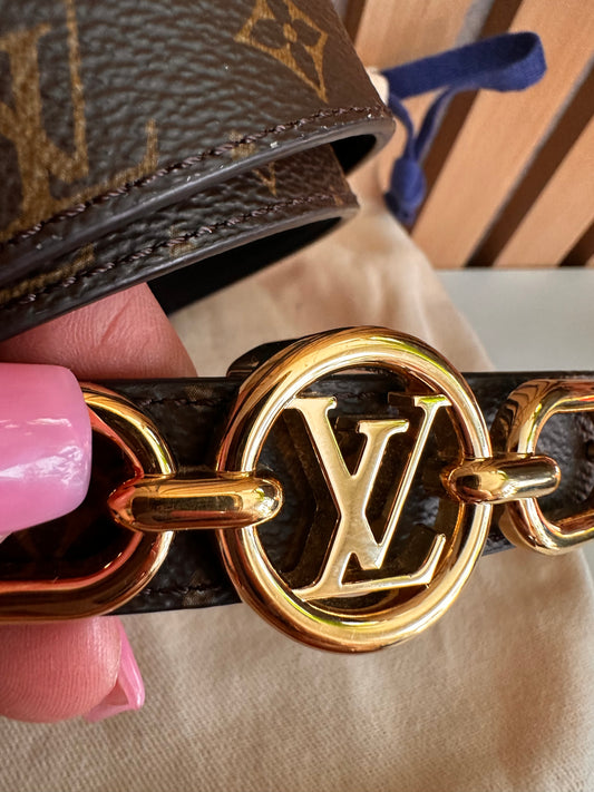 Louis Vuitton belt