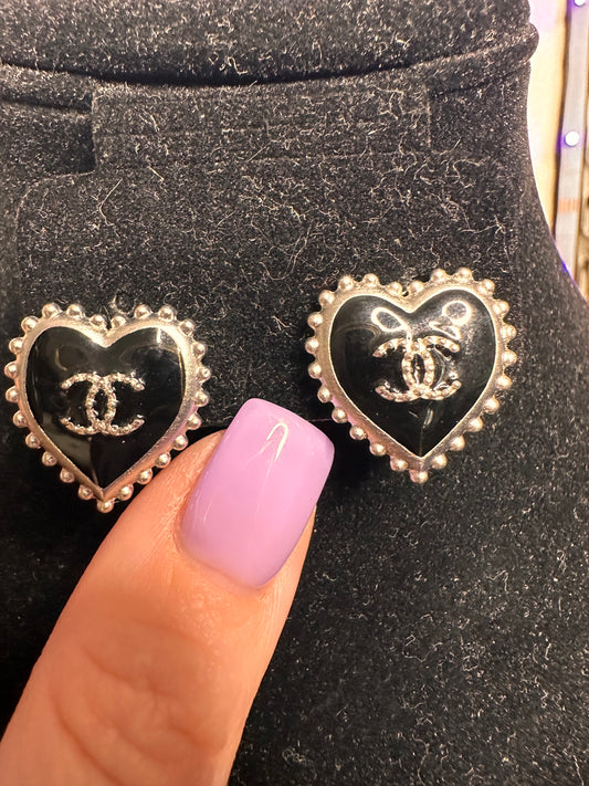 Chanel earrings