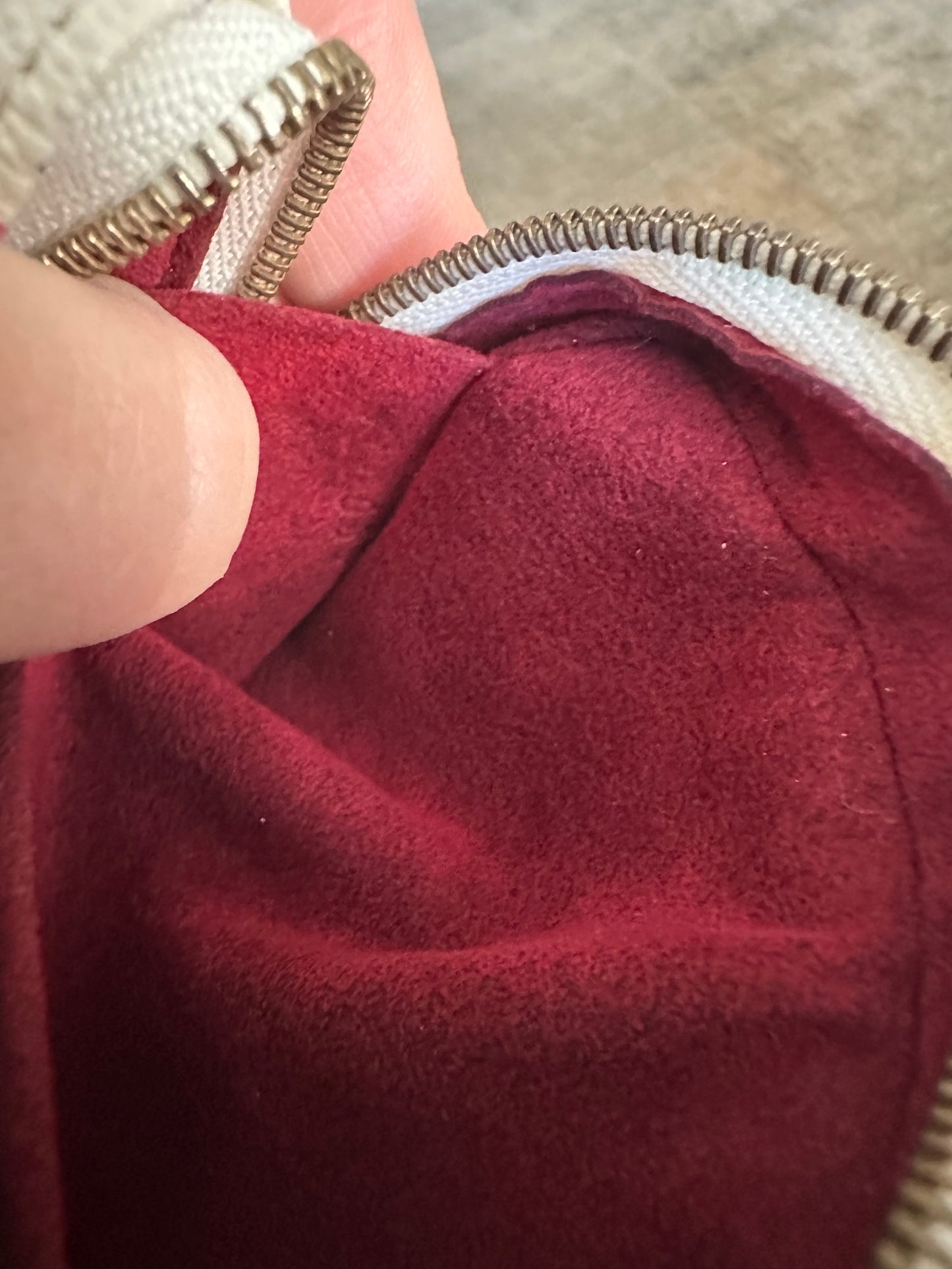 Louis Vuitton wapity multicolor
