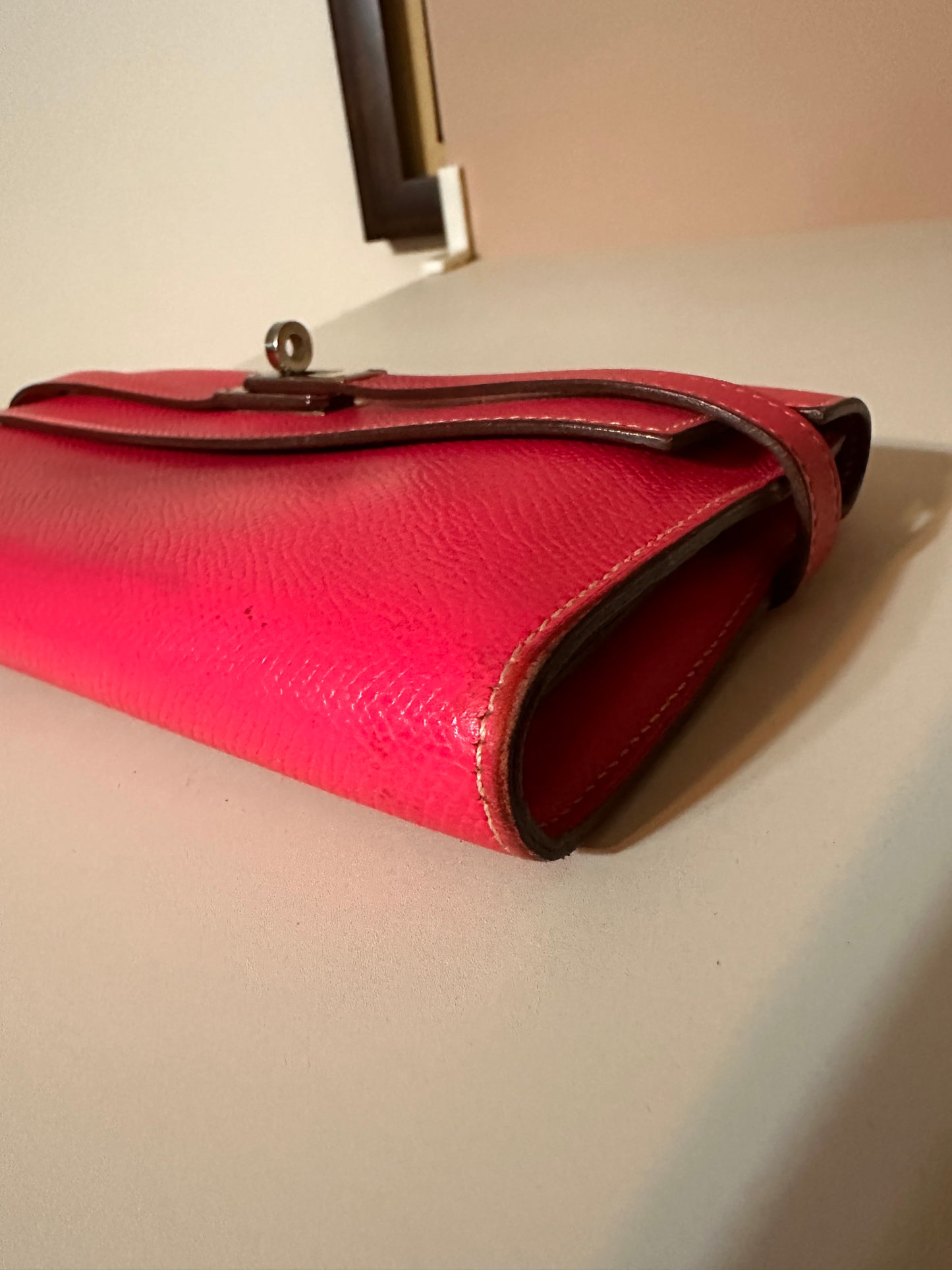 Hermes Kelly wallet Candy collection