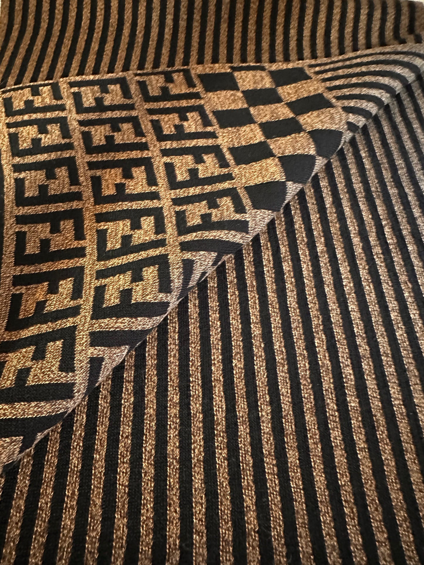 Fendi scarf