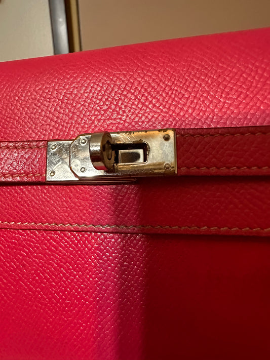 Hermes Kelly wallet Candy collection