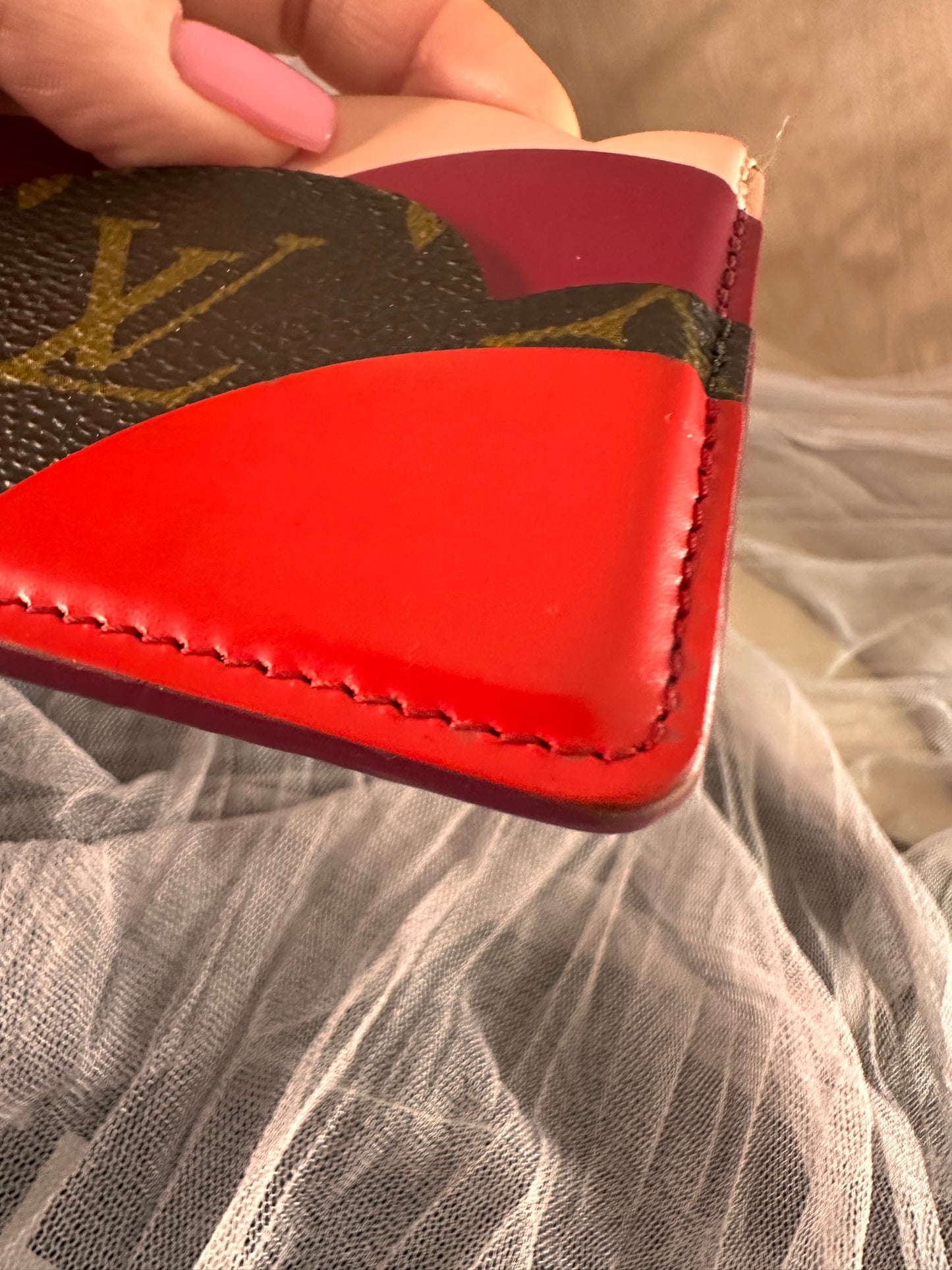 Louis Vuitton card holder