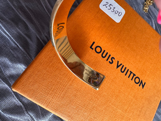 Louis Vuitton bangle