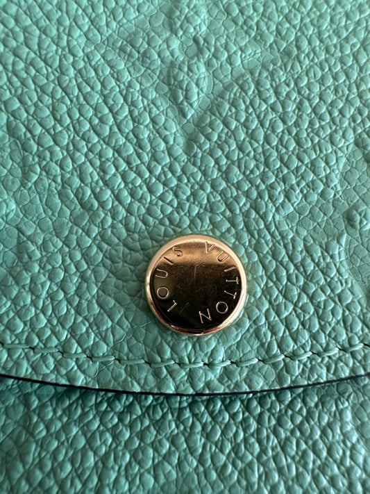 Louis Vuitton Rosalie wallet