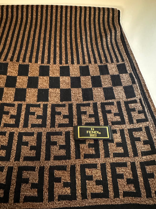 Fendi scarf