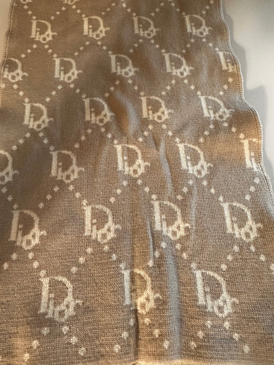 Christian Dior scarf