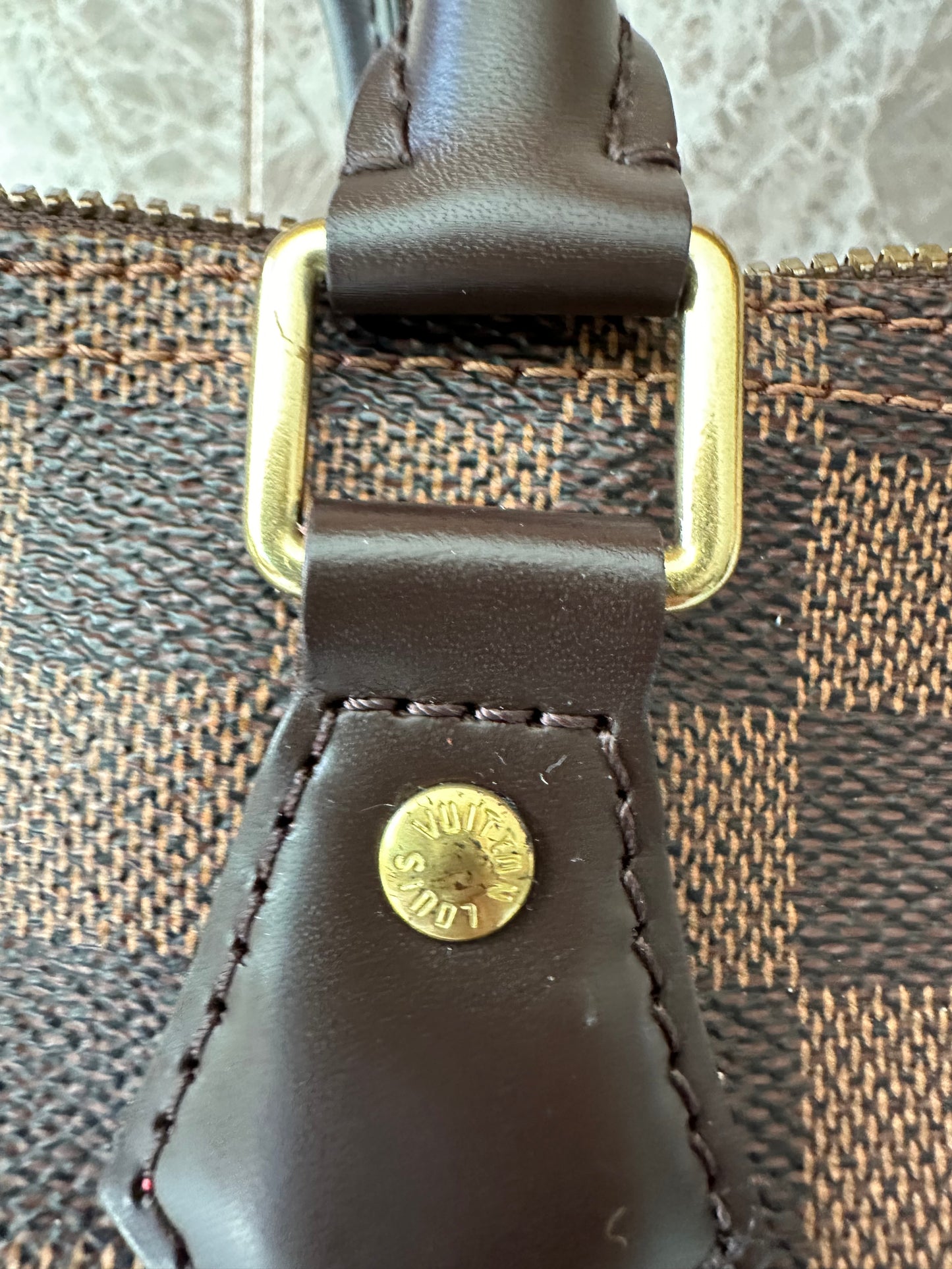 Louis Vuitton Speedy 25 bandolier