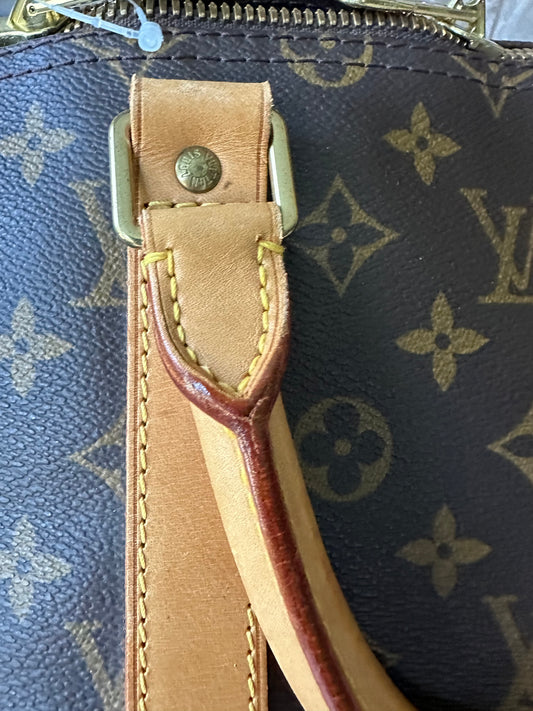 Louis Vuitton Keepall 55 bandolier