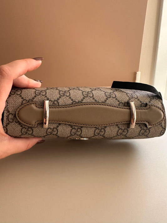 Gucci GG canvas crossbody