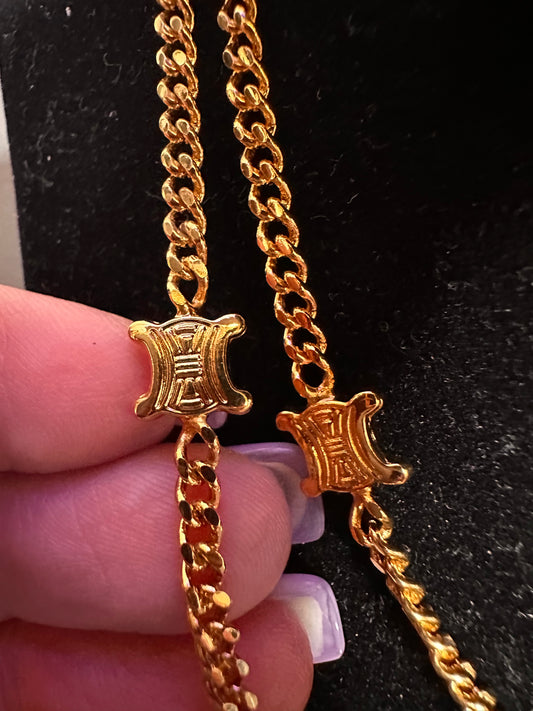 Celine necklace