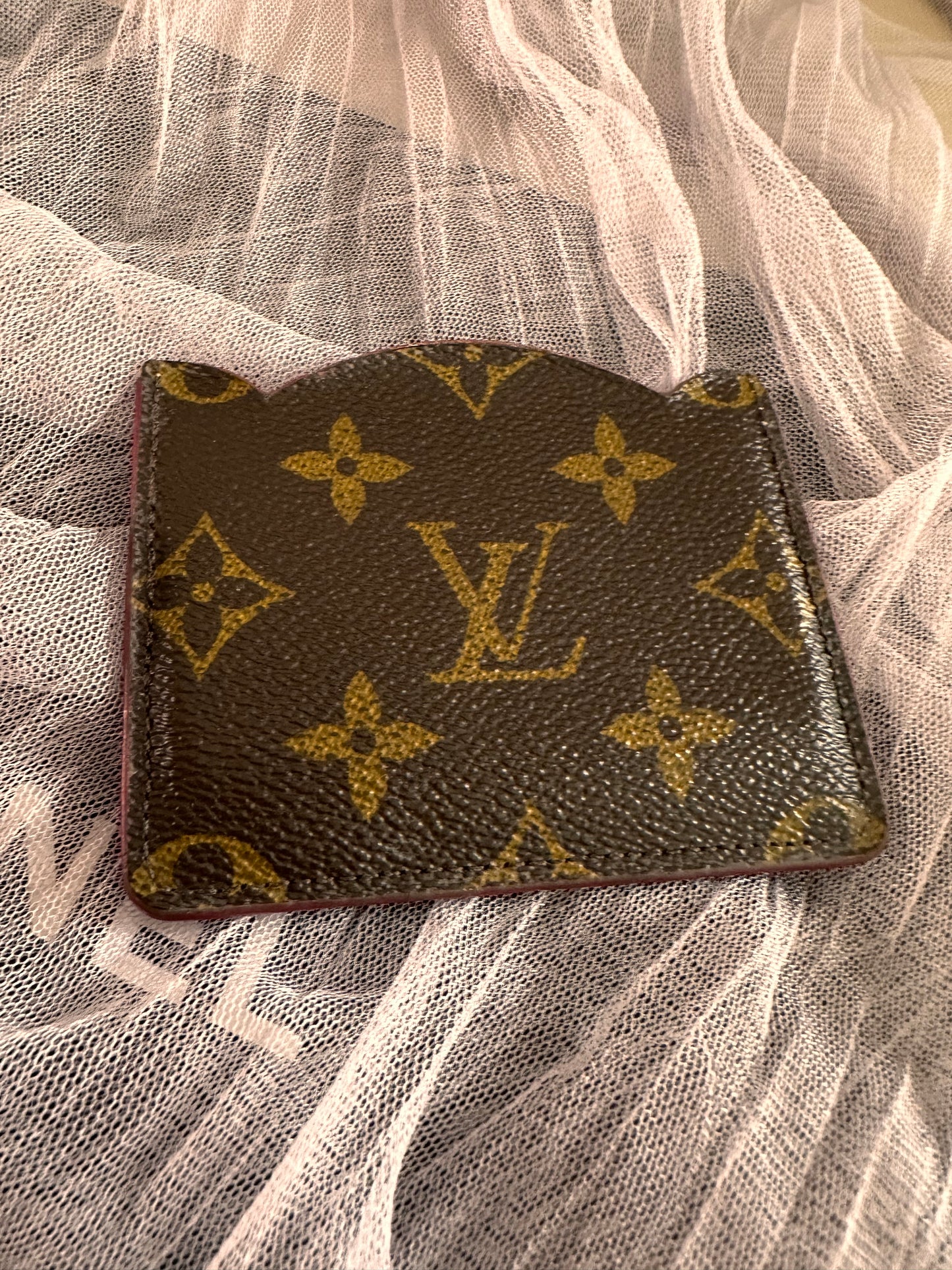 Louis Vuitton card holder