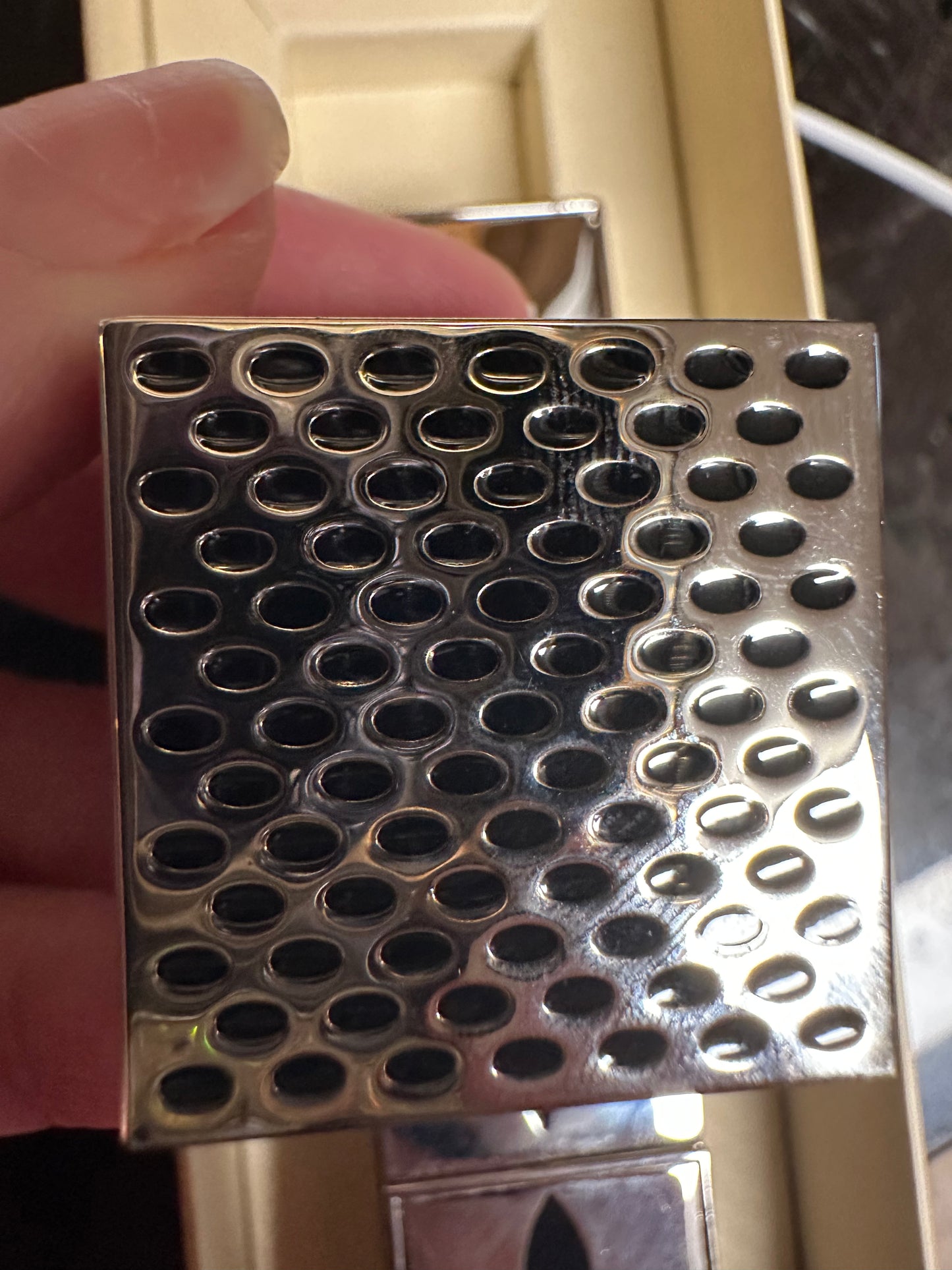 Louis Vuitton magnetic cube game