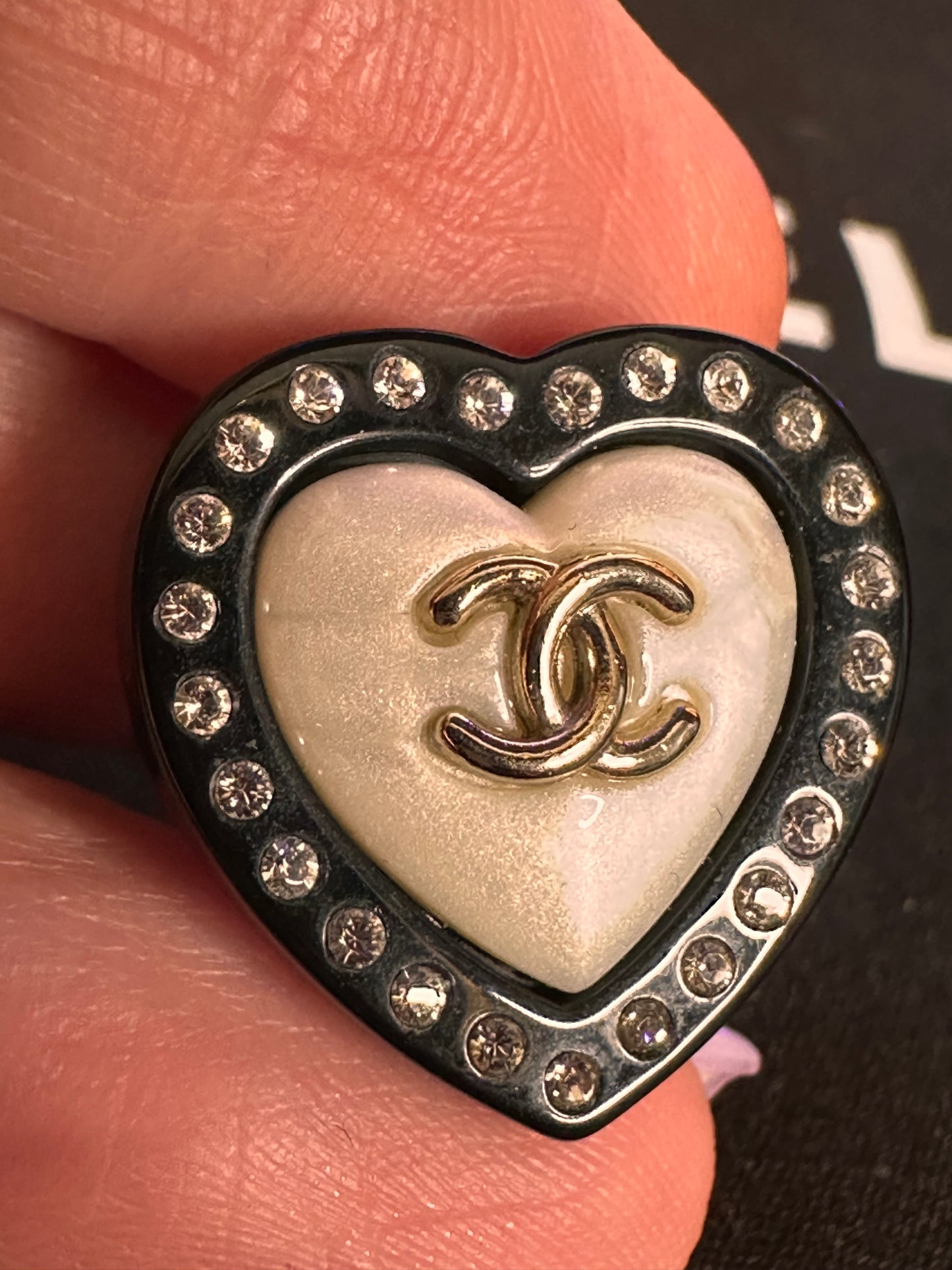 Chanel earrings