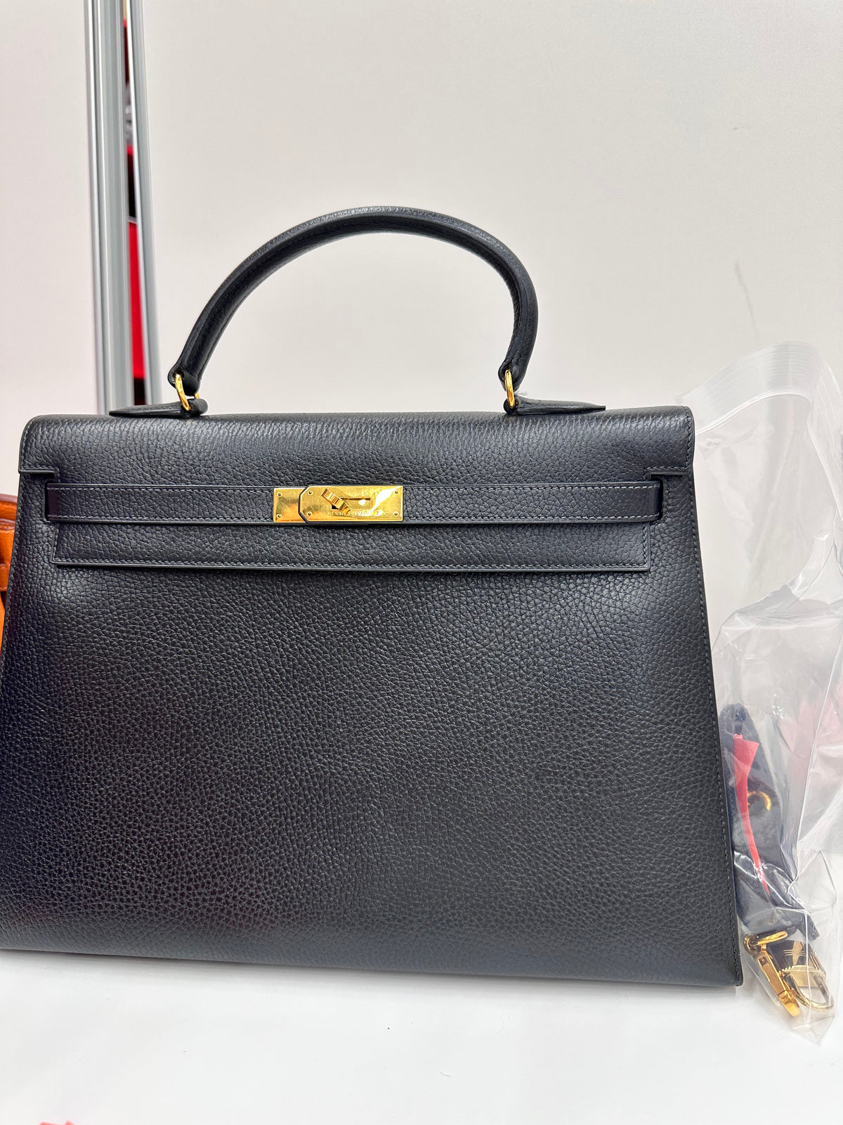 Hermes Kelly 35 partial payment