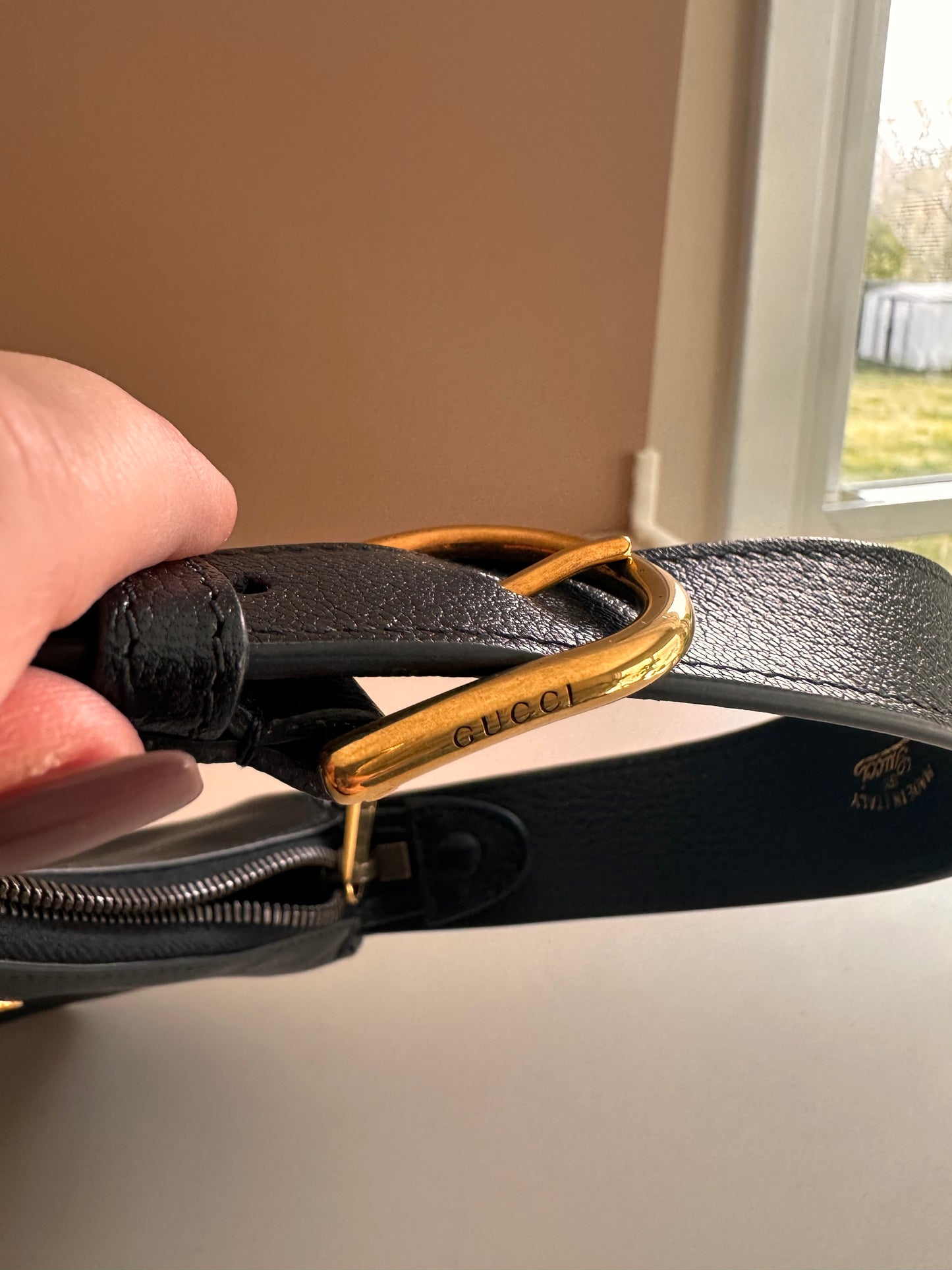 Gucci mini Aphrodite black