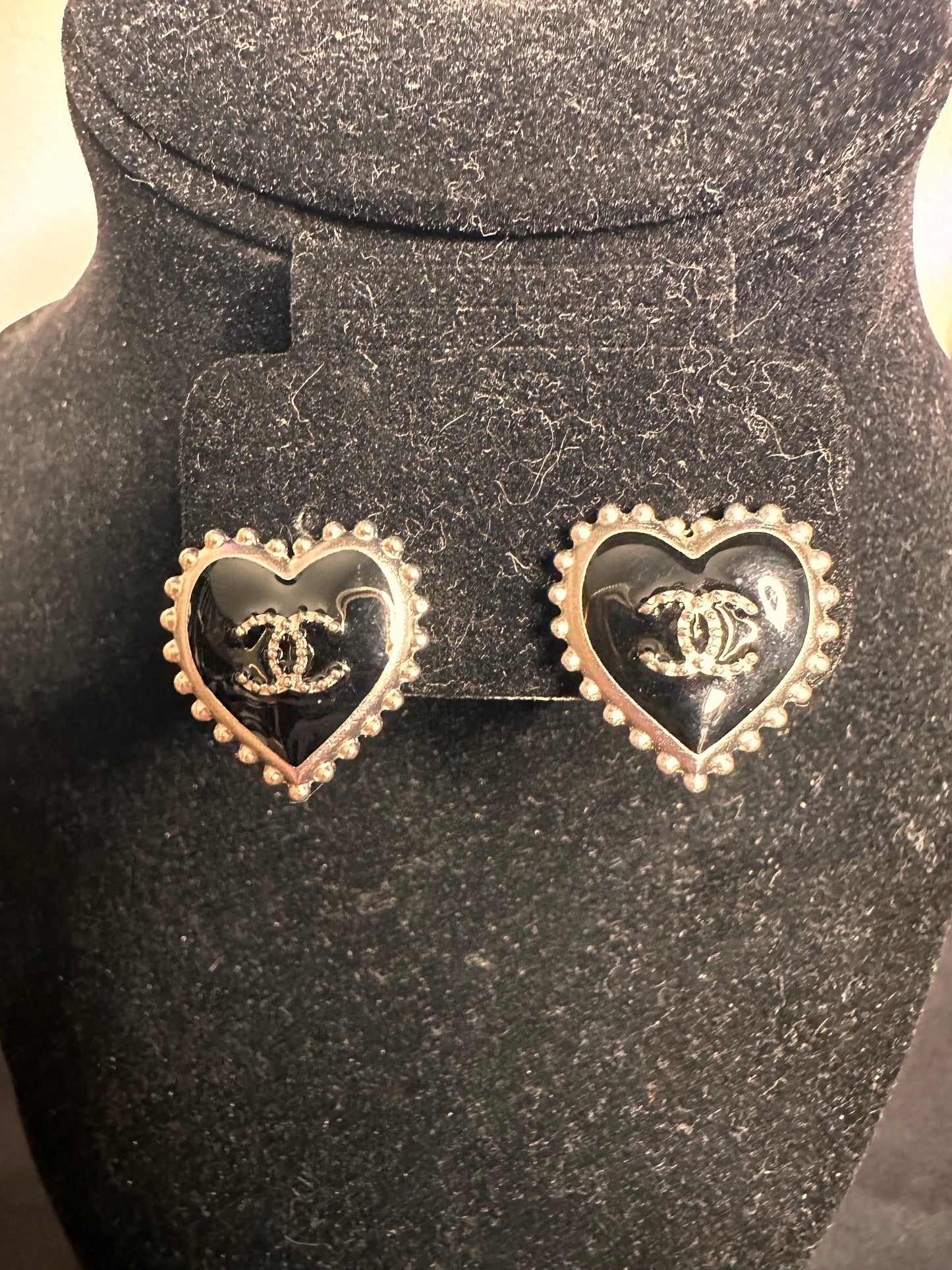 Chanel earrings
