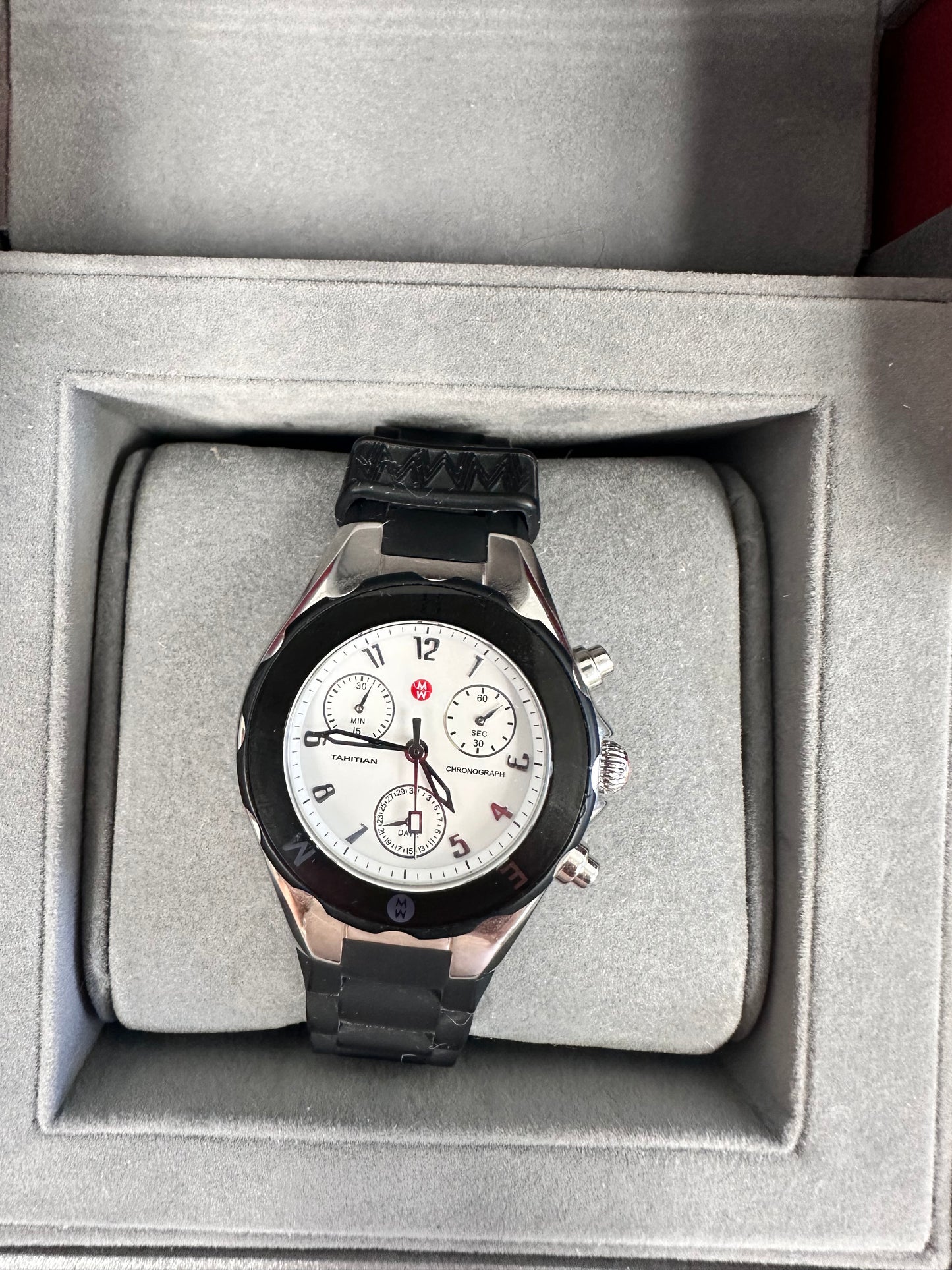 Michele watch