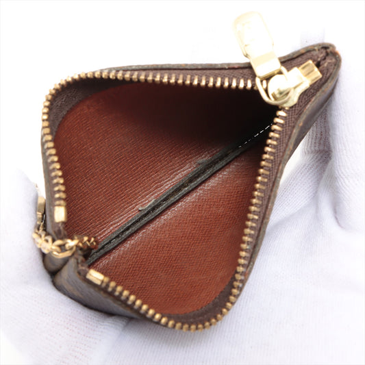 Louis Vuitton Key cles monogram