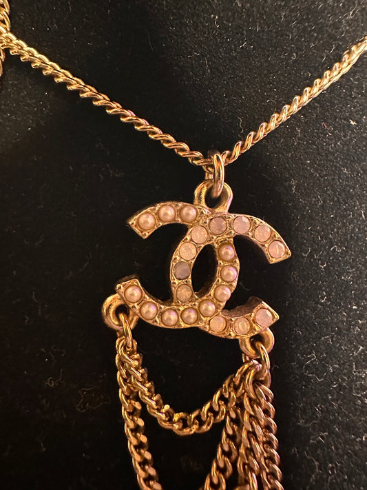 Chanel necklace