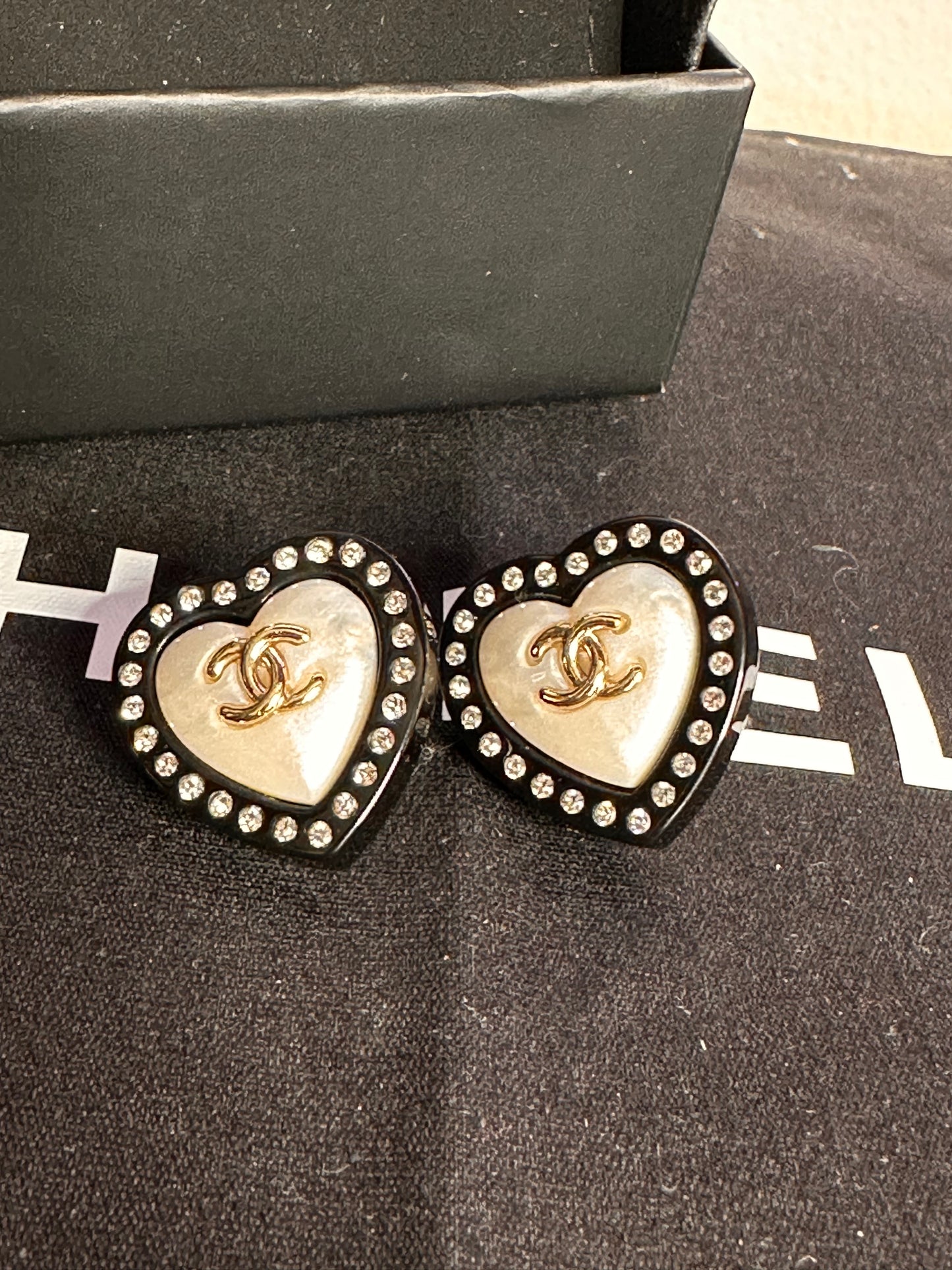 Chanel earrings