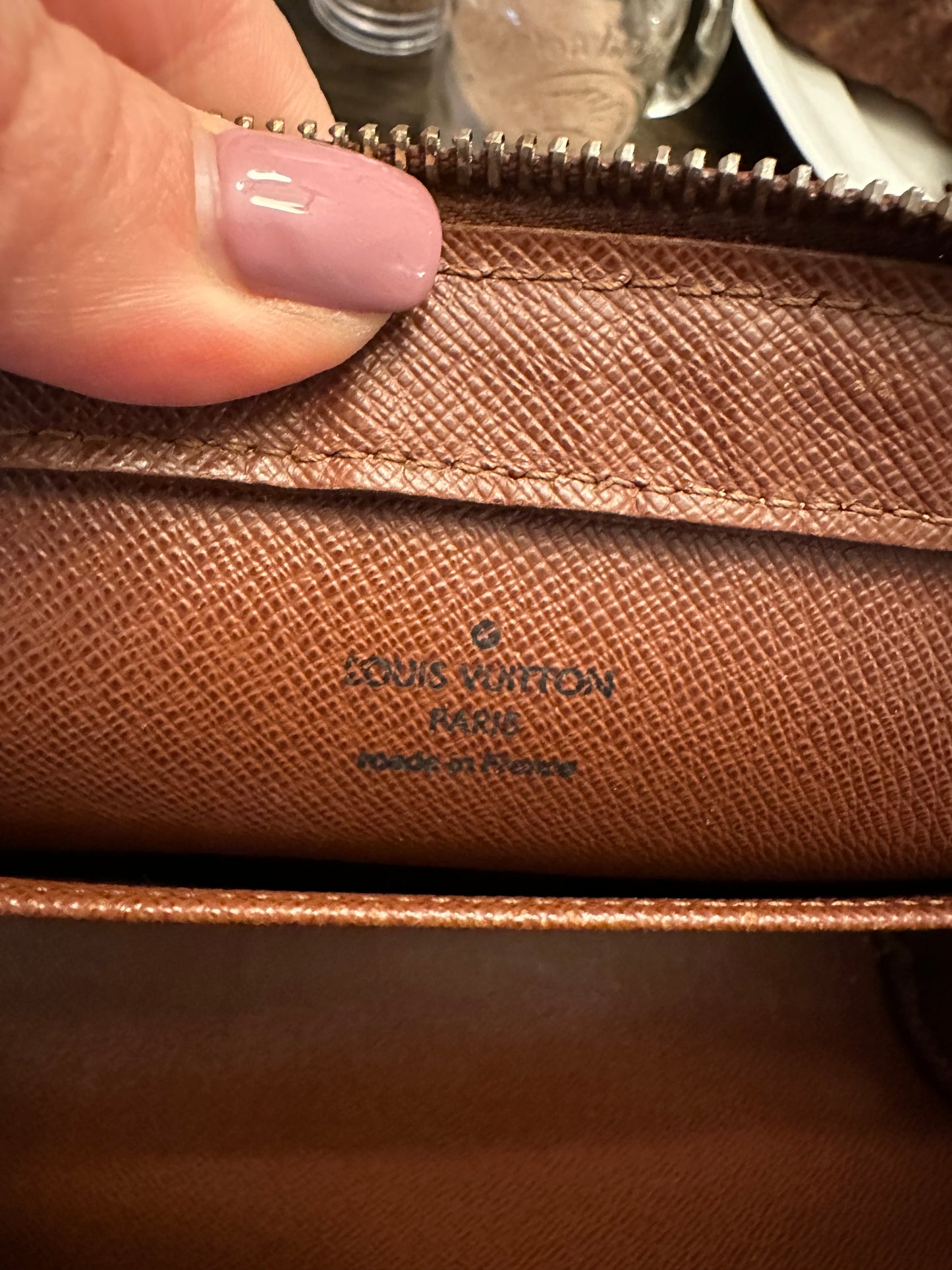 Louis Vuitton Orsay
