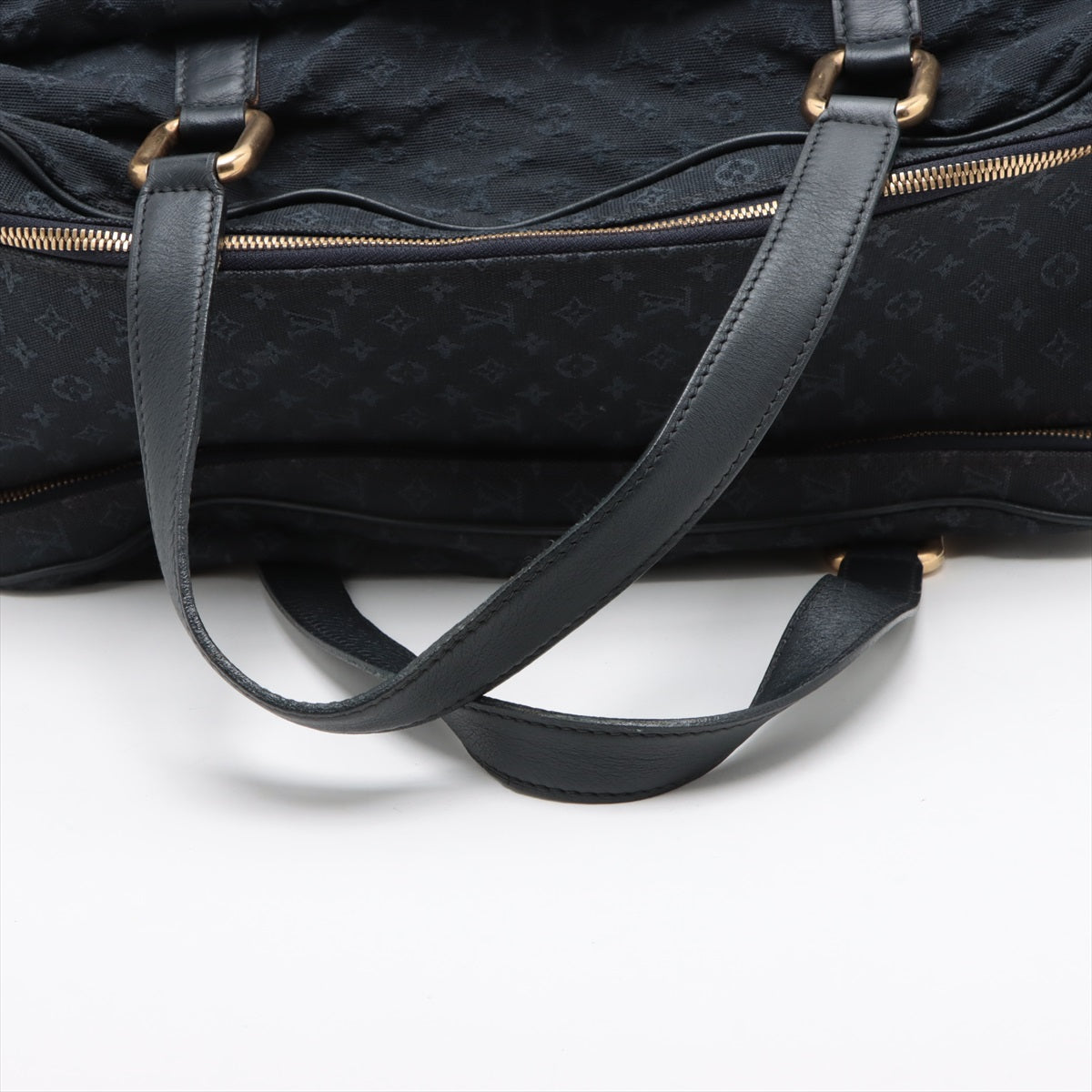 Louis Vuitton Mini Claudine duffle bag Navi blue