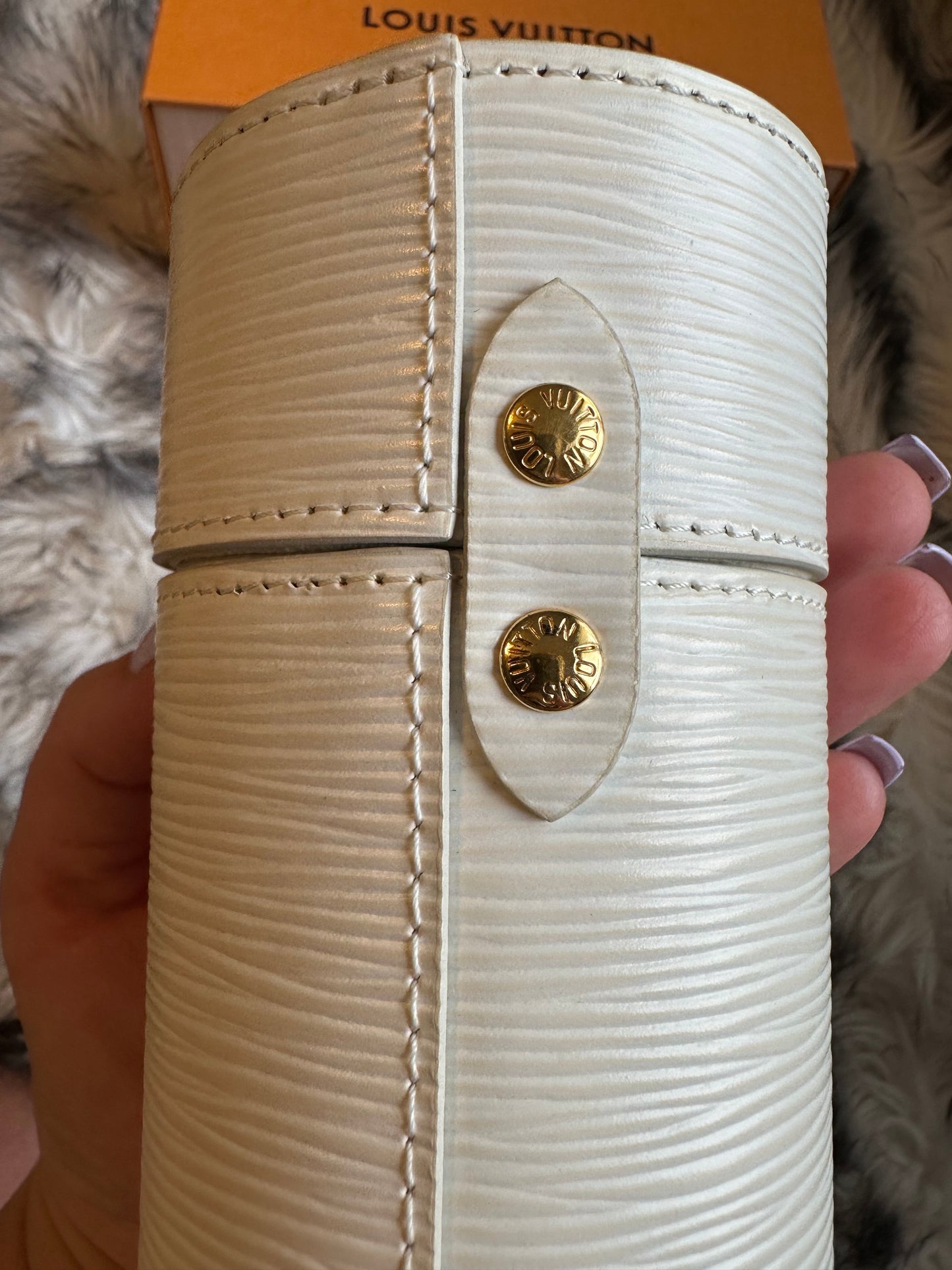 Louis Vuitton Travel Case 100ml