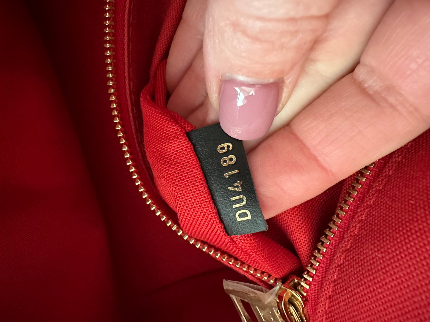Louis Vuitton On The Go GM