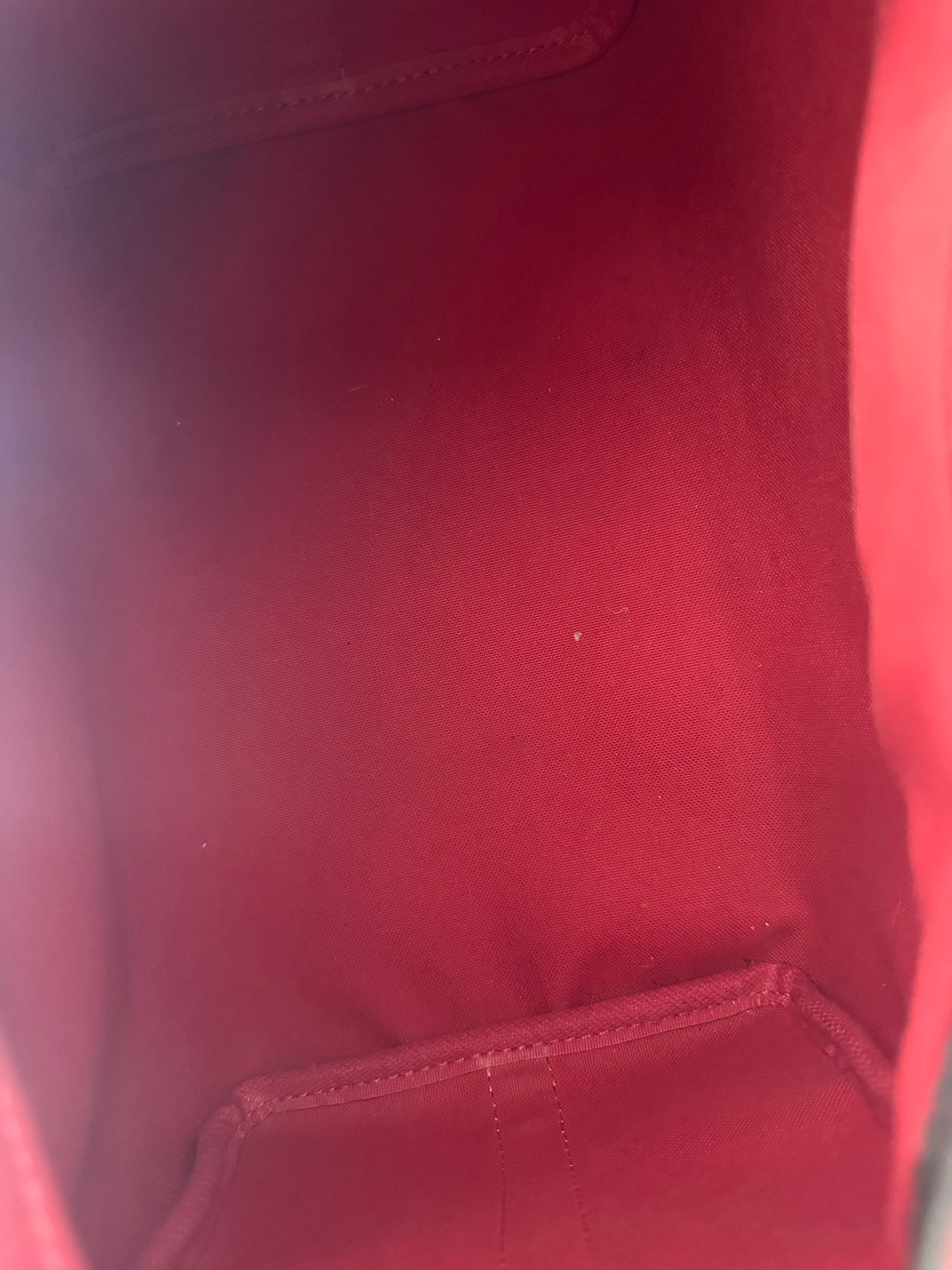 Louis Vuitton Speedy 25 bandolier