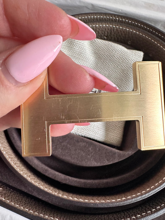 Hermes belt size 80
