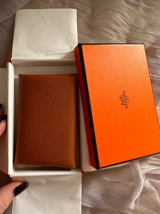 Hermes Calvi and Evelyn bundle