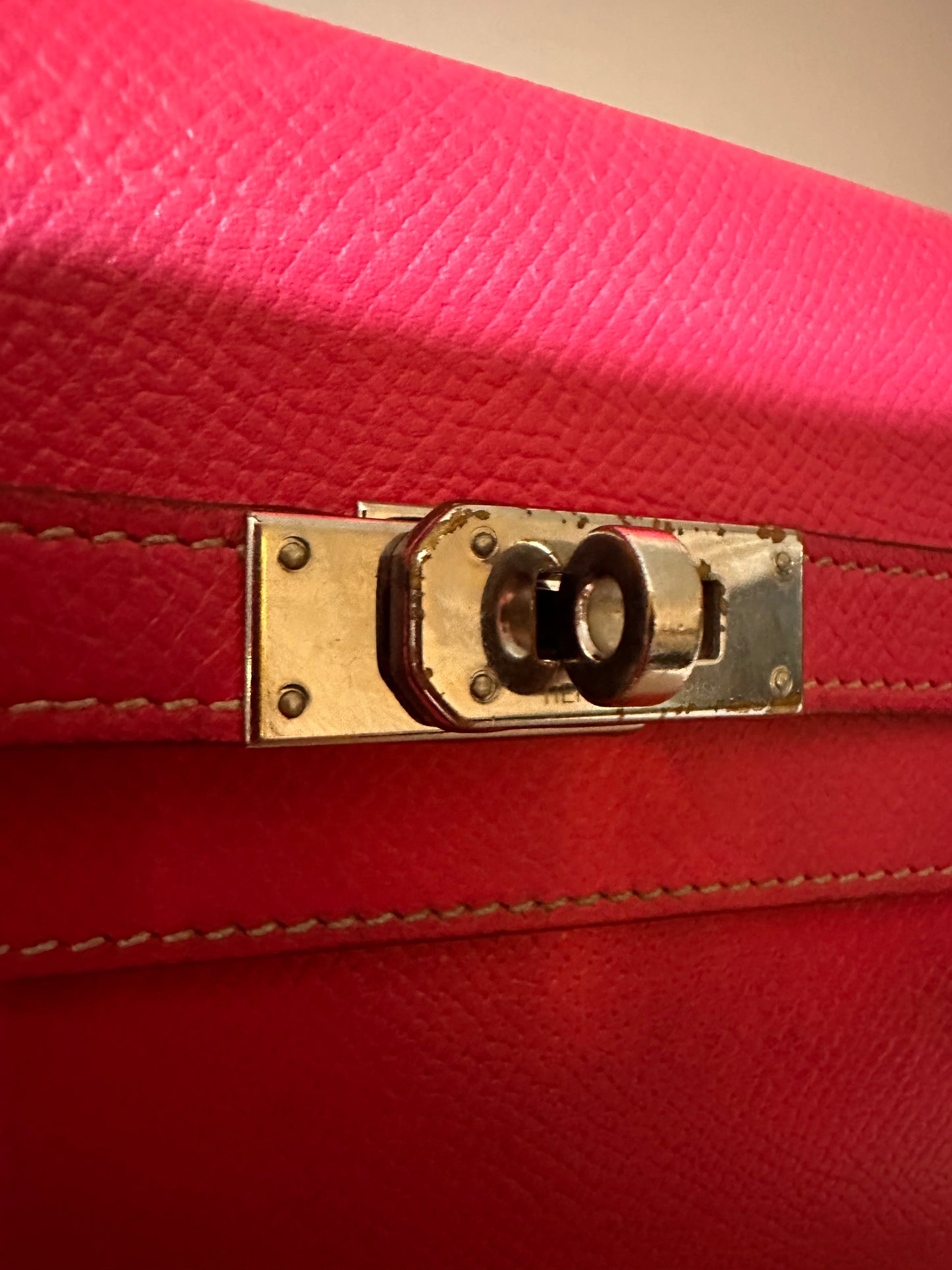 Hermes Kelly wallet Candy collection