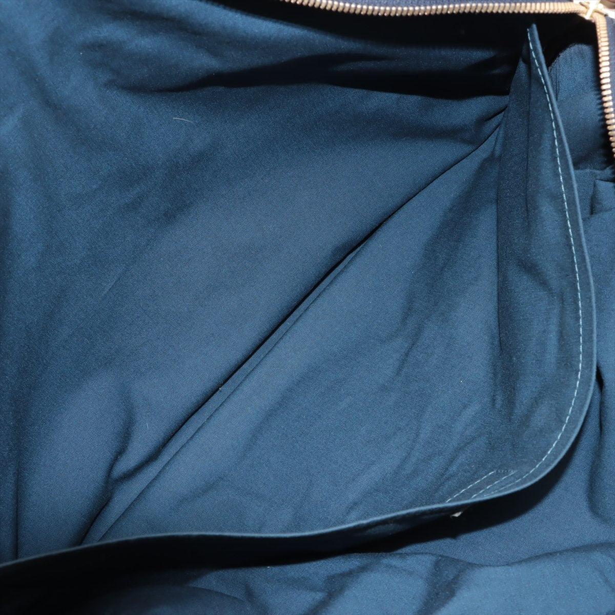 Louis Vuitton Mini Claudine duffle bag Navi blue