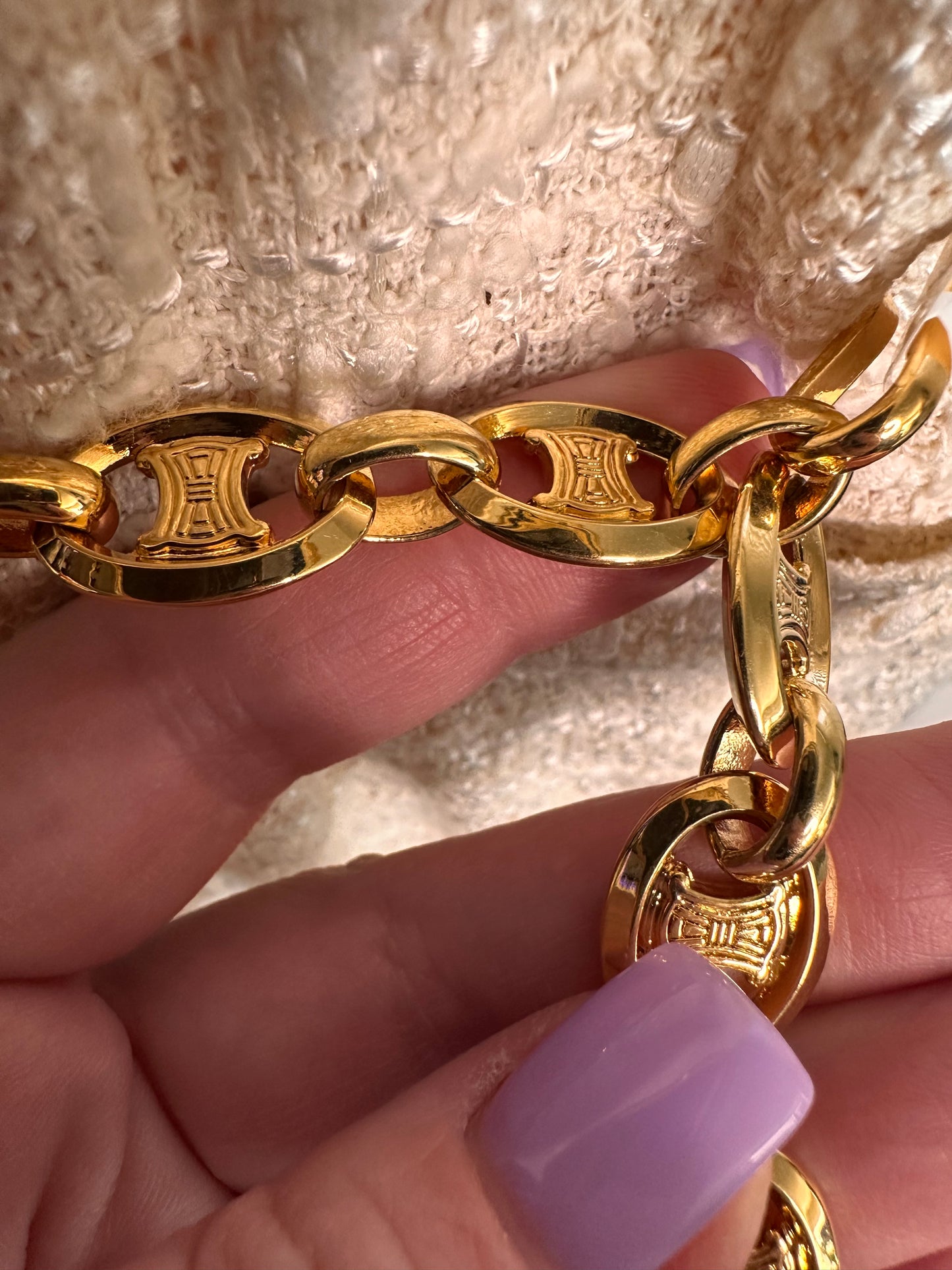 Celine Belt GP