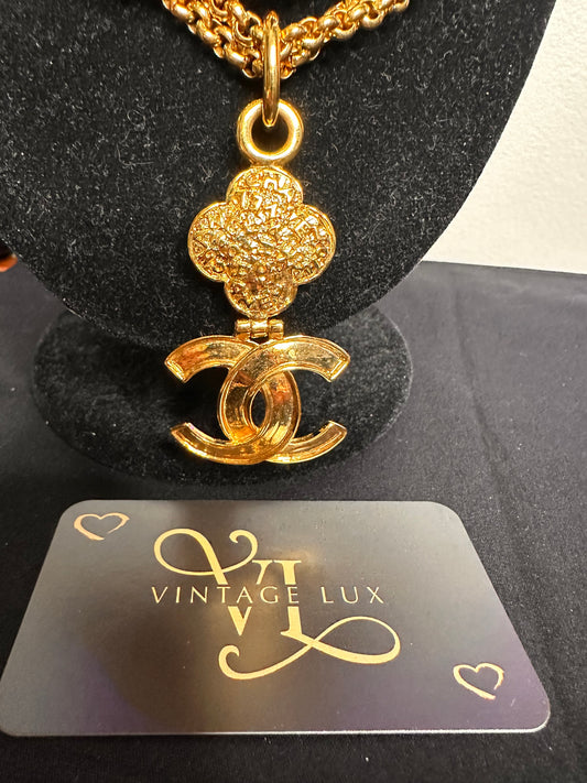 Chanel necklace