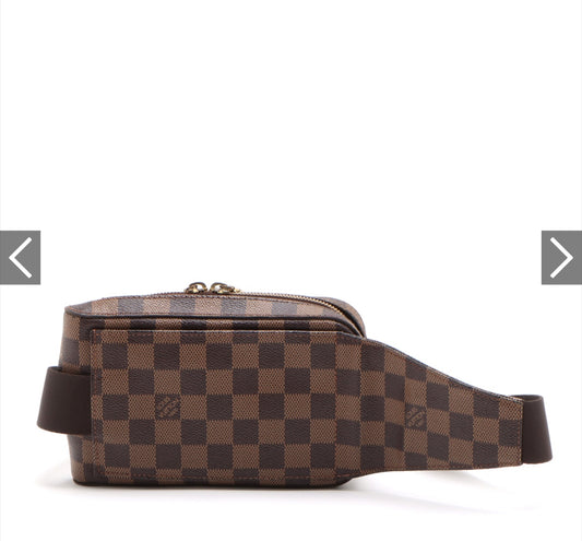 Louis Vuitton Geronimo bumbag