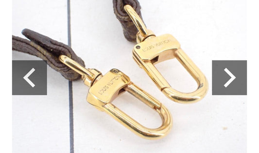 Louis Vuitton Monogram strap
