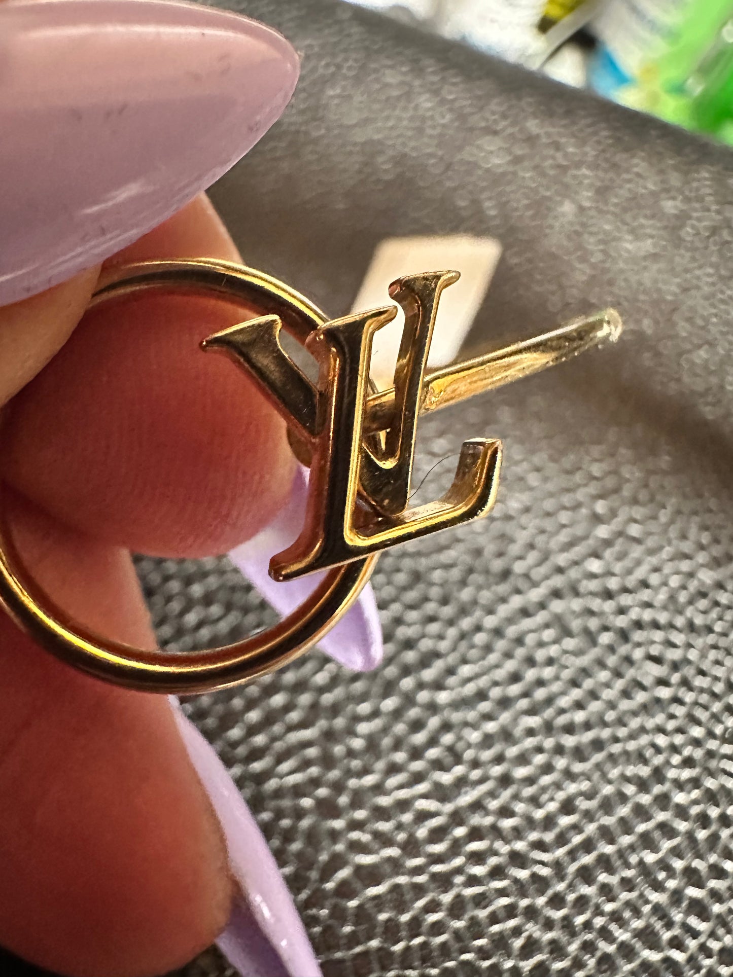 Louis Vuitton bracelet size 5 3/4