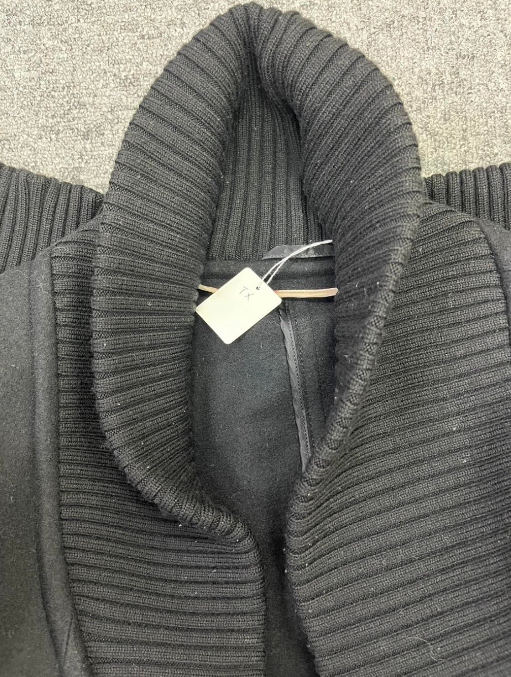 Burberry Jacket and Moncler Jacket with hoodie