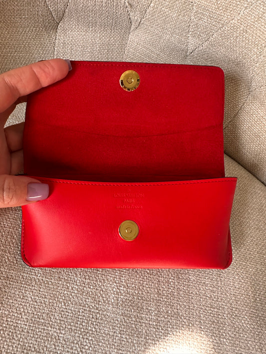 Louis Vuitton Linette Woody sunglasses case