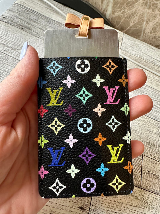 Louis Vuitton Mirror etuy takashi murakami rare