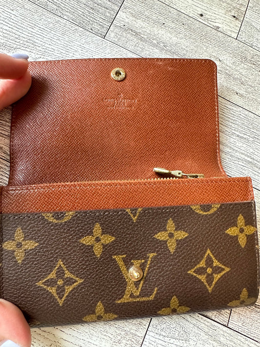 Louis Vuitton Vintage wallet