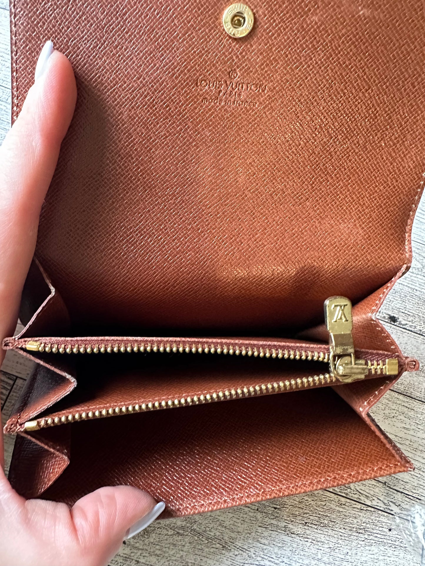 Louis Vuitton Vintage wallet