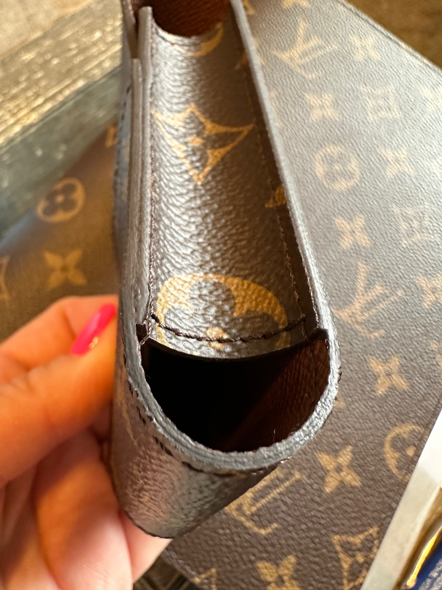 Louis Vuitton Cigarette case