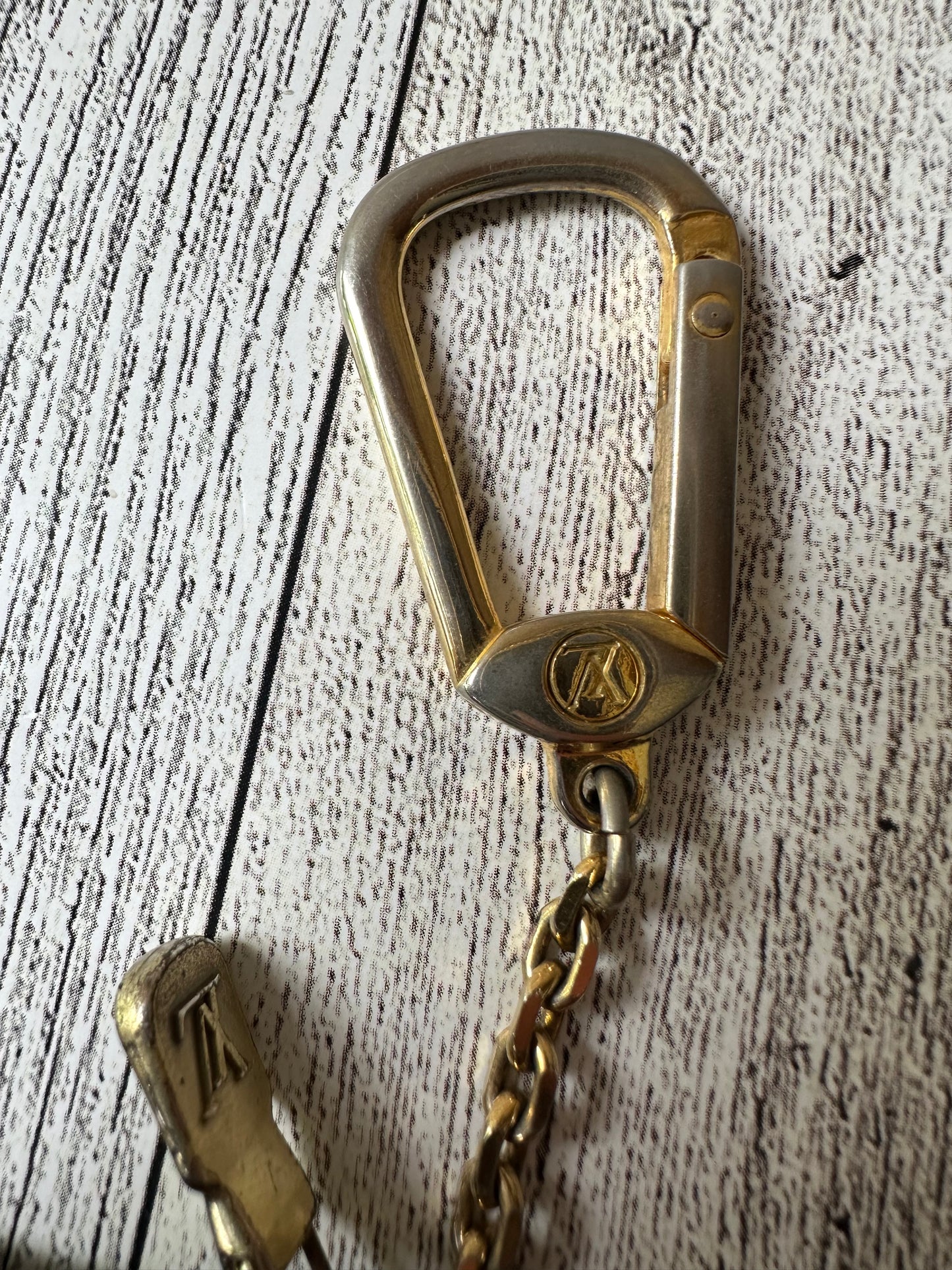 Louis Vuitton Key Cles monogram