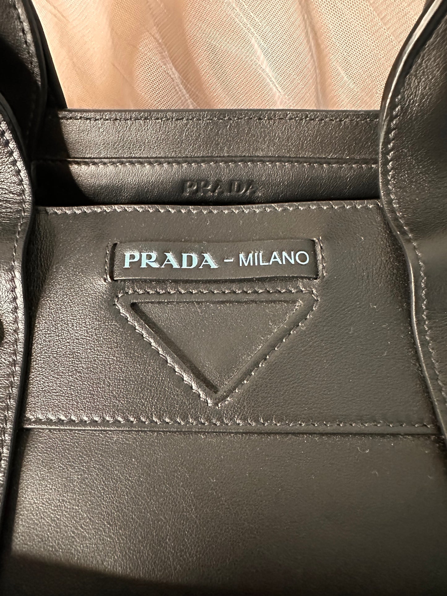 Prada tote